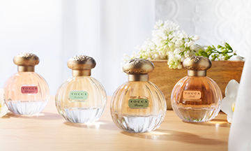 TOCCA launches fragrances in the UK 